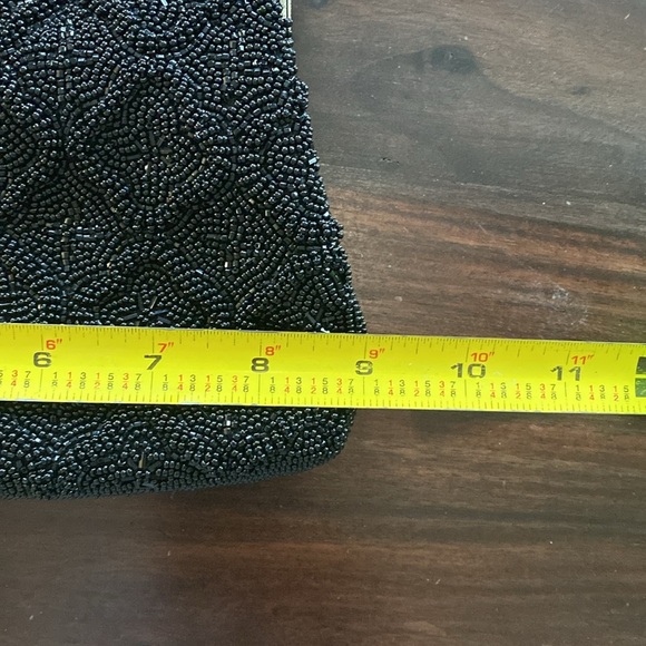 Vintage Beaded Handbag - Picture 9 of 11